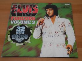 ELVIS PRESLEY: FOREVER VOLUME 3 - RCA - 2 LPs