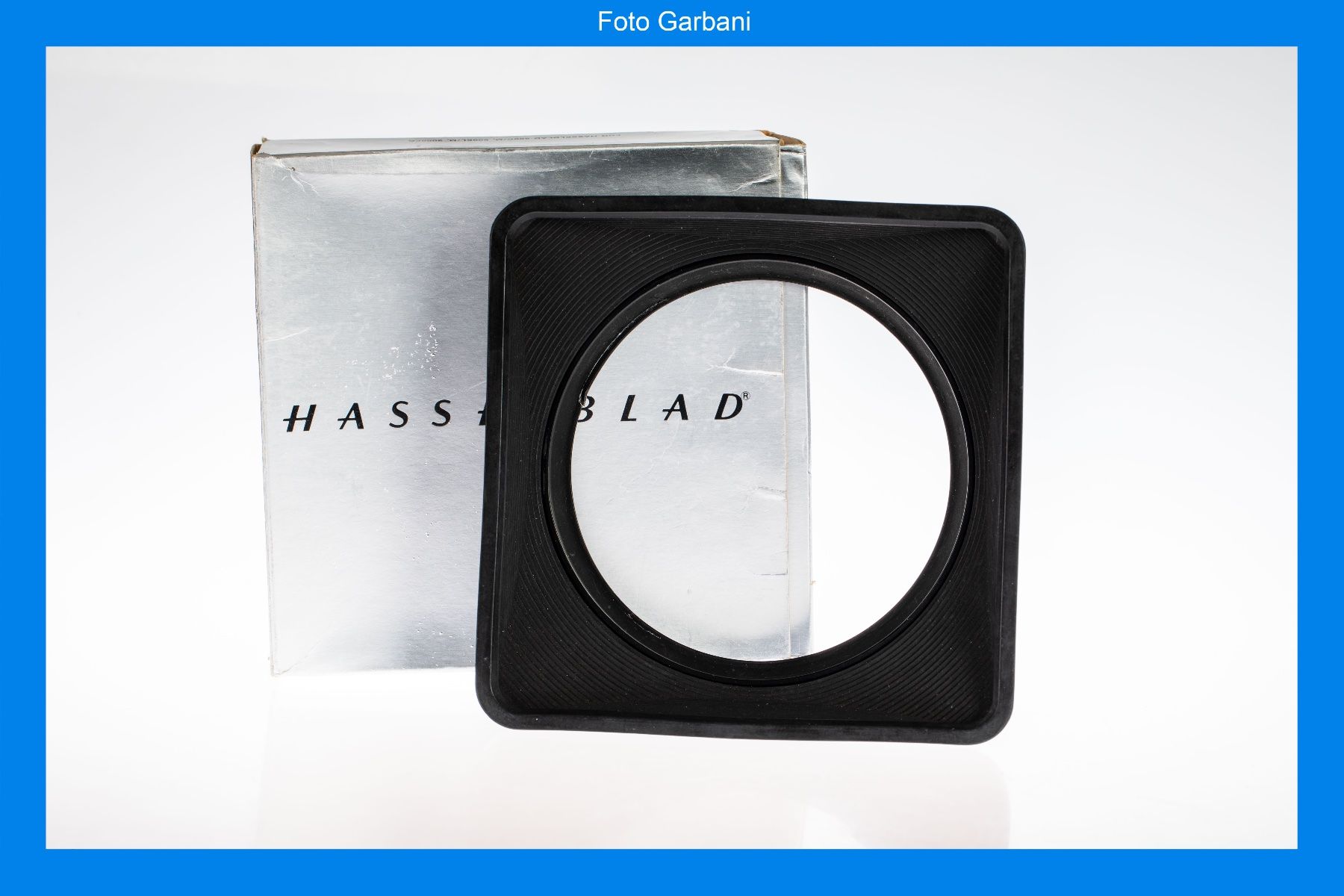 Hasselblad Obiettivi: Hasselblad paraluce 104/40 – Usato da Muralto venduto da FotoGarbani 1