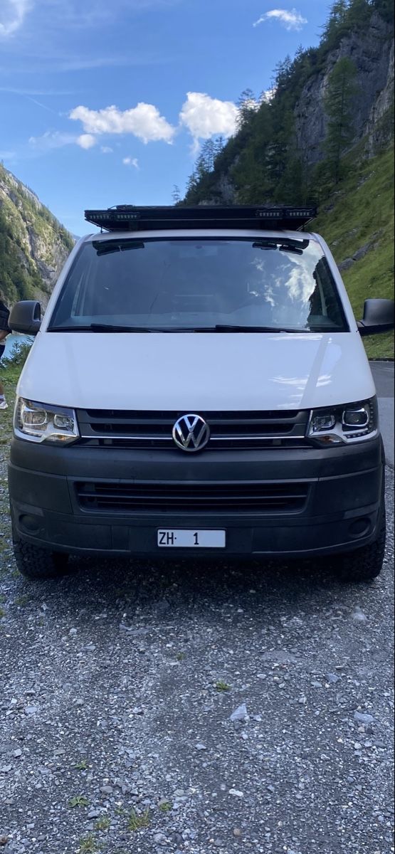 VW Fari: VW T5 Facelift 09-15 Scheinwerfer – Usato da Dürnten venduto da luschu3000 6
