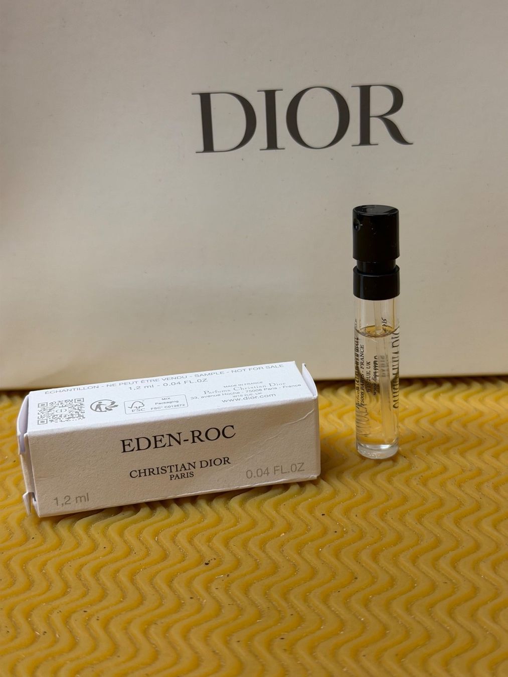 Dior Profumi & Eau de Toilette: Dior - Eden-Roc – Nuovo e nell'imballaggio originale da fey venduto da Caductilometre