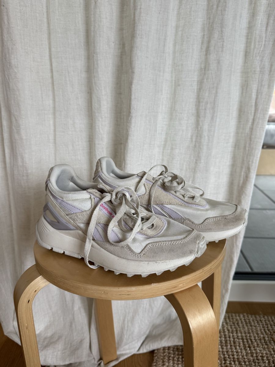 Scarpe da donna: Reebok Damen Turnschuhe Gr. 37.5 – Usato da Altdorf UR venduto da arn.barbara