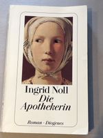 Ingrid Noll - Die Apothekerin, Taschenbuch, Top Zustand!