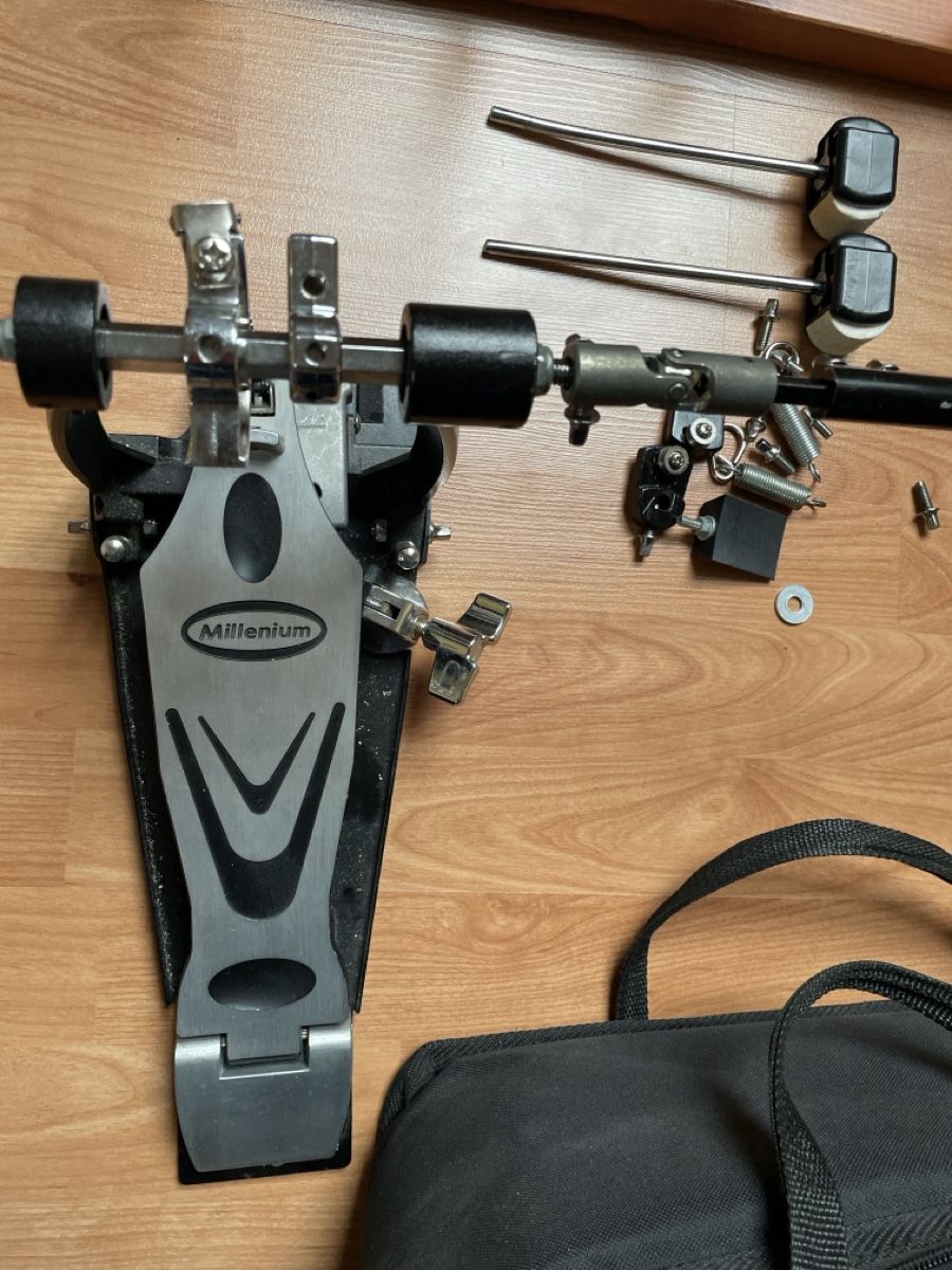 Strumenti musicali: Double Bass – Difettoso da Welschenrohr venduto da Jony1408 2