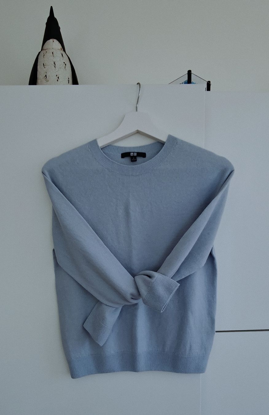 Pullover & Sweatshirts: Cashmere 100% pullover S – Neu (gemäss Beschreibung) aus Langenthal von Josefiiina 1