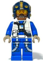 Lego NEU Captain Porter sw1289 (2023) Star Wars Ahsoka