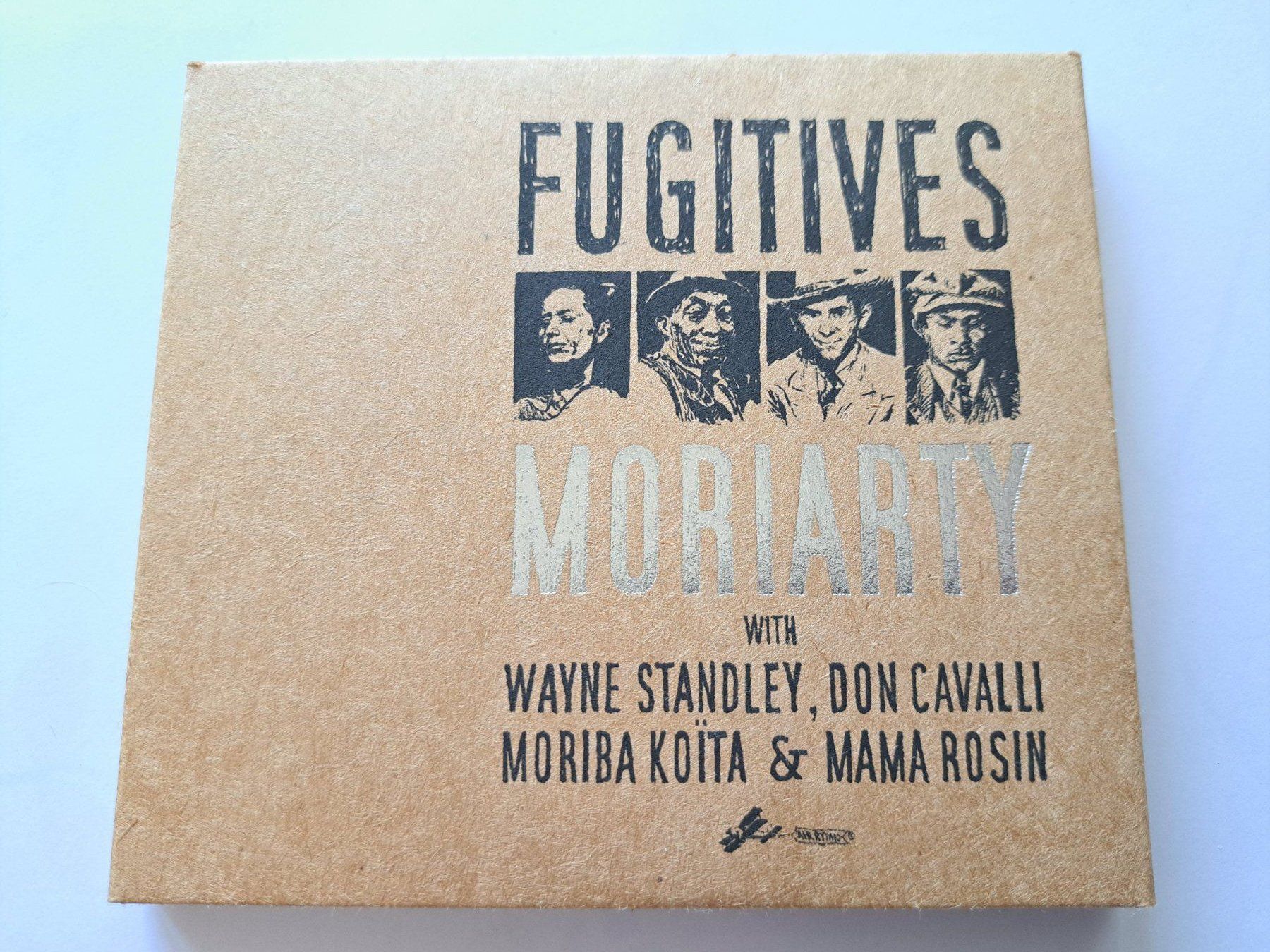 CDs: CD Moriarty - Fugitives  – Gebraucht aus Pully von bro_n52j