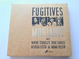 CD Moriarty - Fugitives 