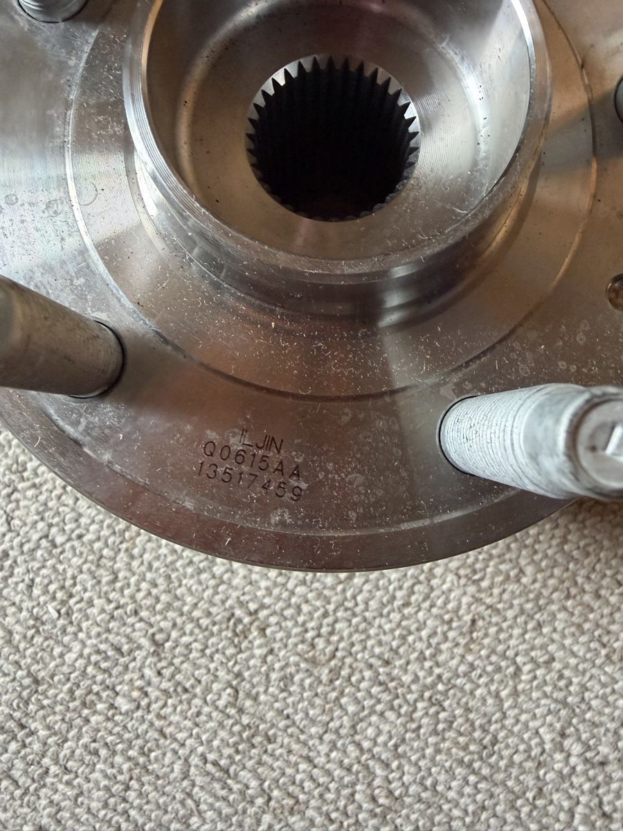 Opel Tutti pezzi di ricambio auto: 13517459 Radlager inklusive Impulsgeber – Nuovo e nell'imballaggio originale da Uster venduto da noe_97ds 1
