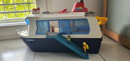 Kreuzfahrtschiff von Playmobil