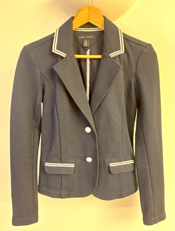 Tommy Hilfiger Blazer XS navy, tailliert, sehr guter Zustand