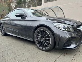 Mercedes-Benz Coupé AMG C43 Coupé I 2020 Model I 99Tkm I MFK
