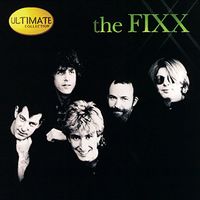 The Fixx – Ultimate Collection - rar und Vergriffen!