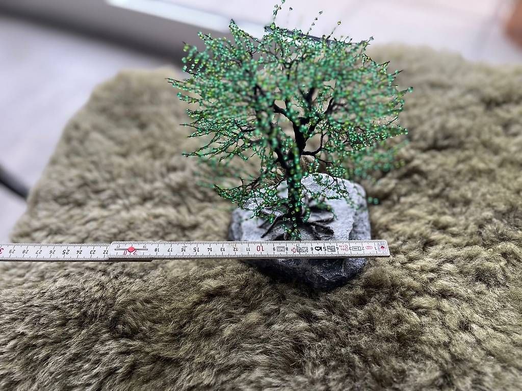 Alle Dekorationen: Bonsai Baum Kunsthandwerk – Gebraucht aus Spreitenbach von Mumperdinger 2