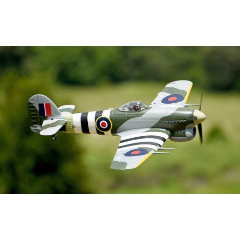 FMS Modellismo RC: FMS Hawker Typhoon PNP - 110 cm – Nuovo e nell'imballaggio originale da Rietheim venduto da PeraLux 4
