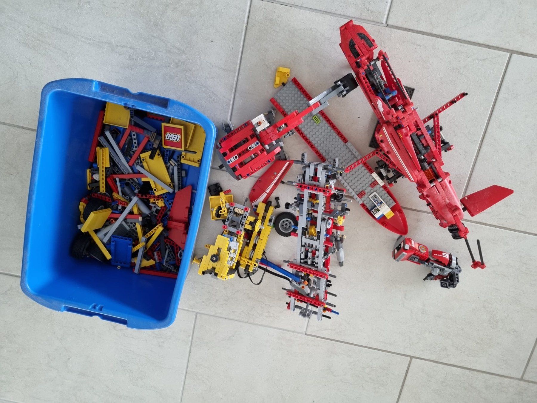Lego Giocattoli: Lego – Usato da Freienbach venduto da fel_c759