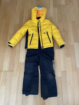 Set Skijacke und Hose 122
