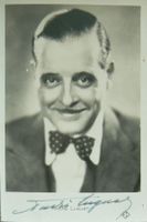 André Luguet (1892-1979) Schauspieler - Autogramm