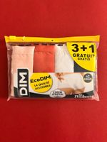 DIM, Boxer Eco DIM, Les Pockets, Grösse 34/36, Mehrfarbig