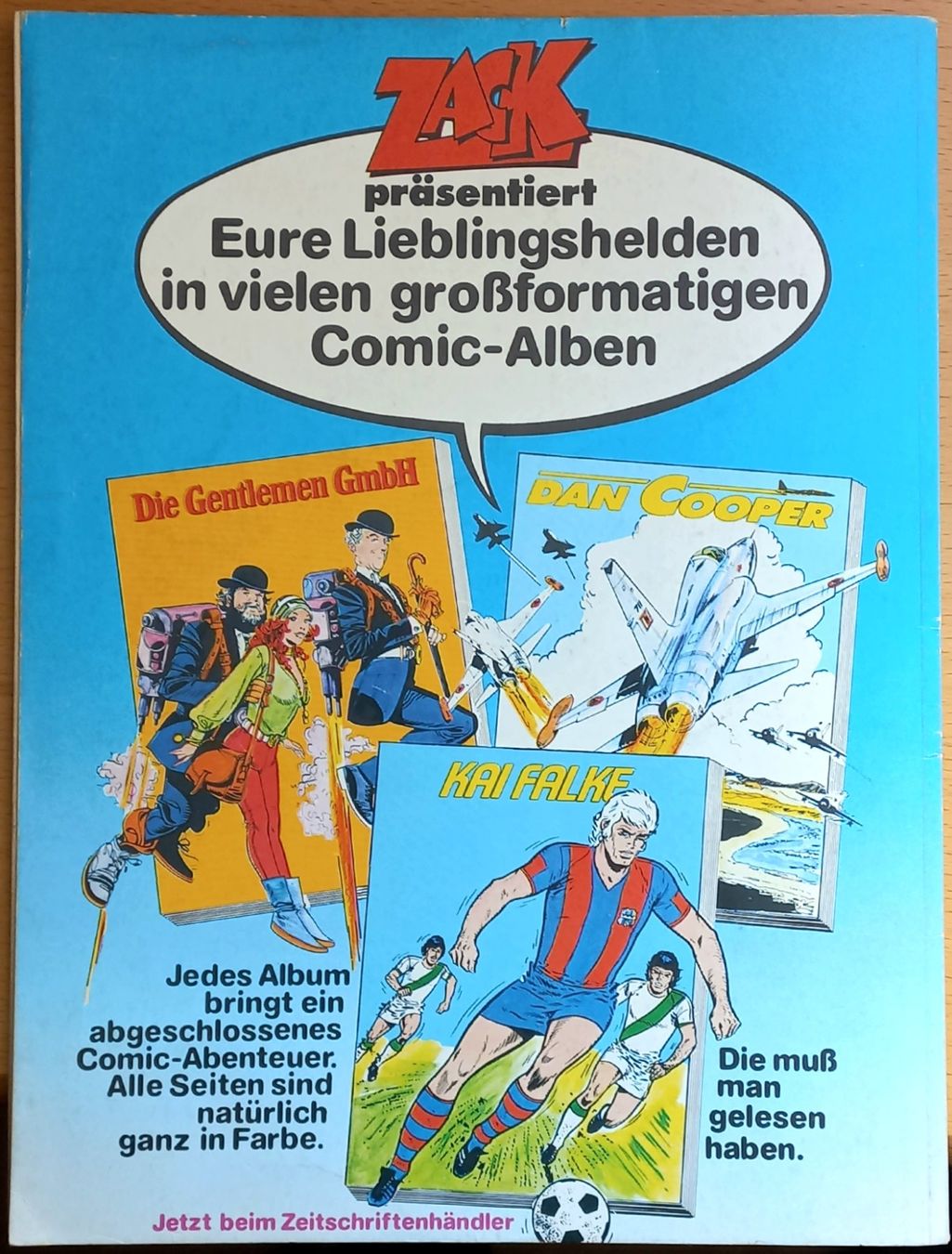 Fumetti: Comic - Rick Master 4 - unter Mordverdacht – Usato da Niederuzwil venduto da lubimaja 4