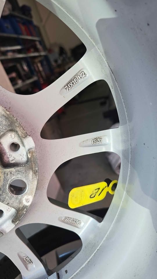 Pneumatici & Ruote complete: BMW Original Kompletträder – Usato da Emmenbrücke venduto da meu_2j8p 7