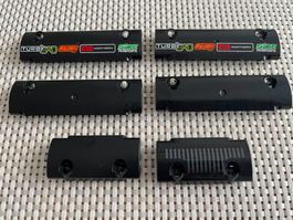 Lego Technik schwarze Panel Panele Verschalung 42129