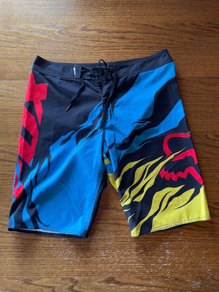 Fox Costumi da bagno: Badehose Fox, Gr. 32 – Usato da Kriessern venduto da c_n1 1