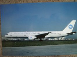 Ariana Afghan Boeing 757-2Q8 F-GTID