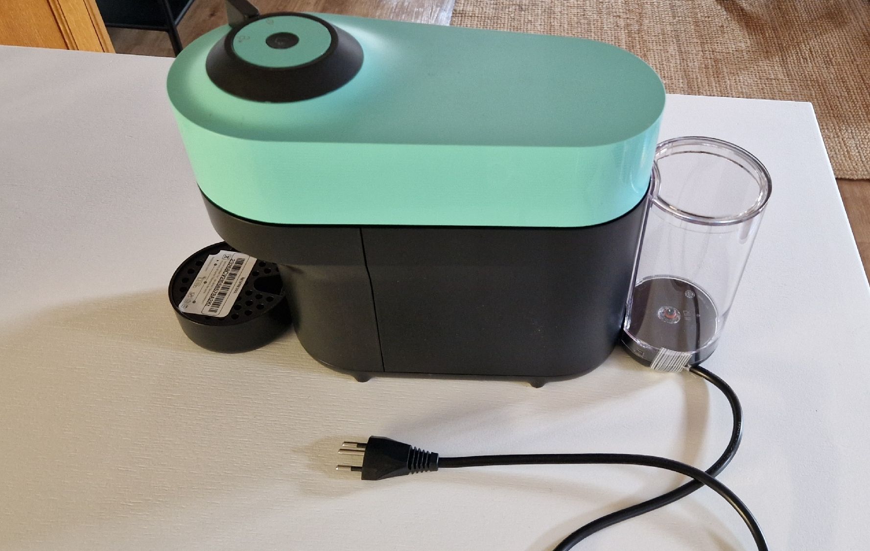 Nespresso Macchine per caffè & Macchine per espresso: Nespresso Vertuo Pop Kaffeemaschine - Neu – Nuovo e nell'imballaggio originale da Andermatt venduto da nin_ks9v