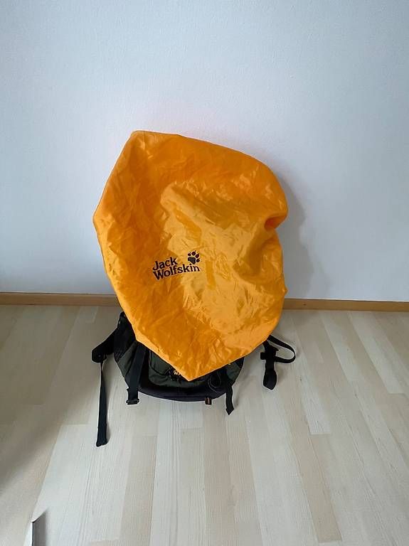 Rucksäcke: Rucksack Jack Wolfskin – Gebraucht aus Liebefeld von ove_ltg5 2