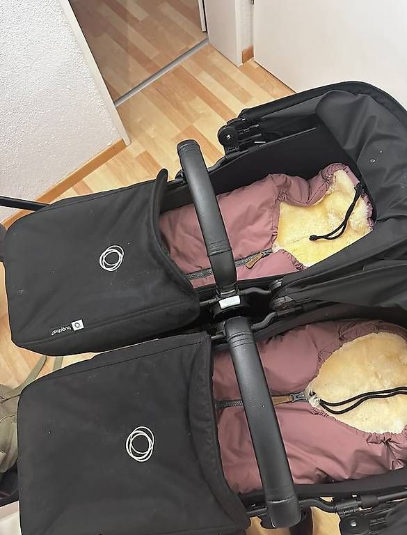 Kinderwagen: Bugaboo donkey 5 Zwillingswagen – Gebraucht aus Stansstad von ann_x27r 1