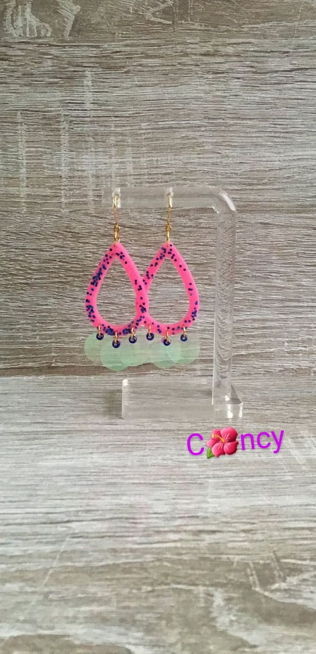 Orecchini pendenti & Orecchini a lobo: Boucle d'oreille – Nuovo e nell'imballaggio originale da Genève venduto da mir_qfr5 2