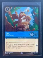 Lorcana FOIL OWL 156/204 EN-2 Common