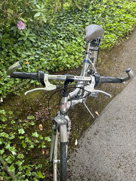 Top Citybike! Tigra Klassiker, guter Zustand. 2