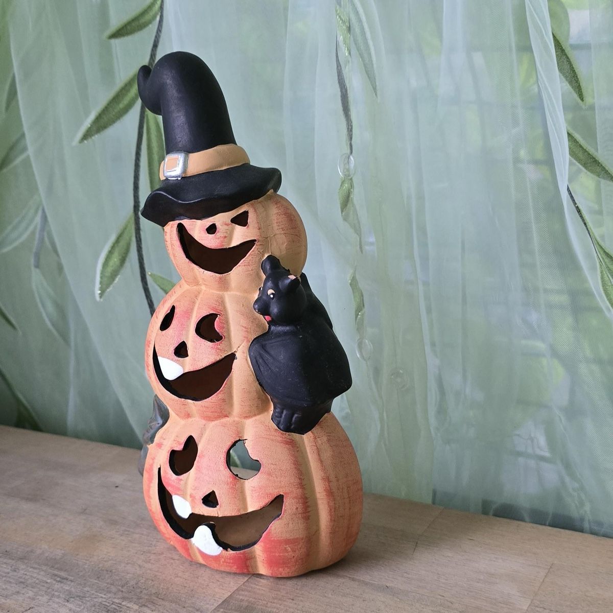 Tutte le decorazioni: Halloween Teelicht Dekoration – Usato da Merlischachen venduto da Sheavy 3