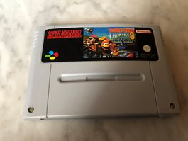 DONKEY KONG COUNTRY 3 SPIEL FÜR SUPERNINTENDO