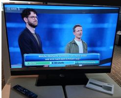 Metz Planea 43 UHD Twin LED Fernseher 43 Zoll schwarz