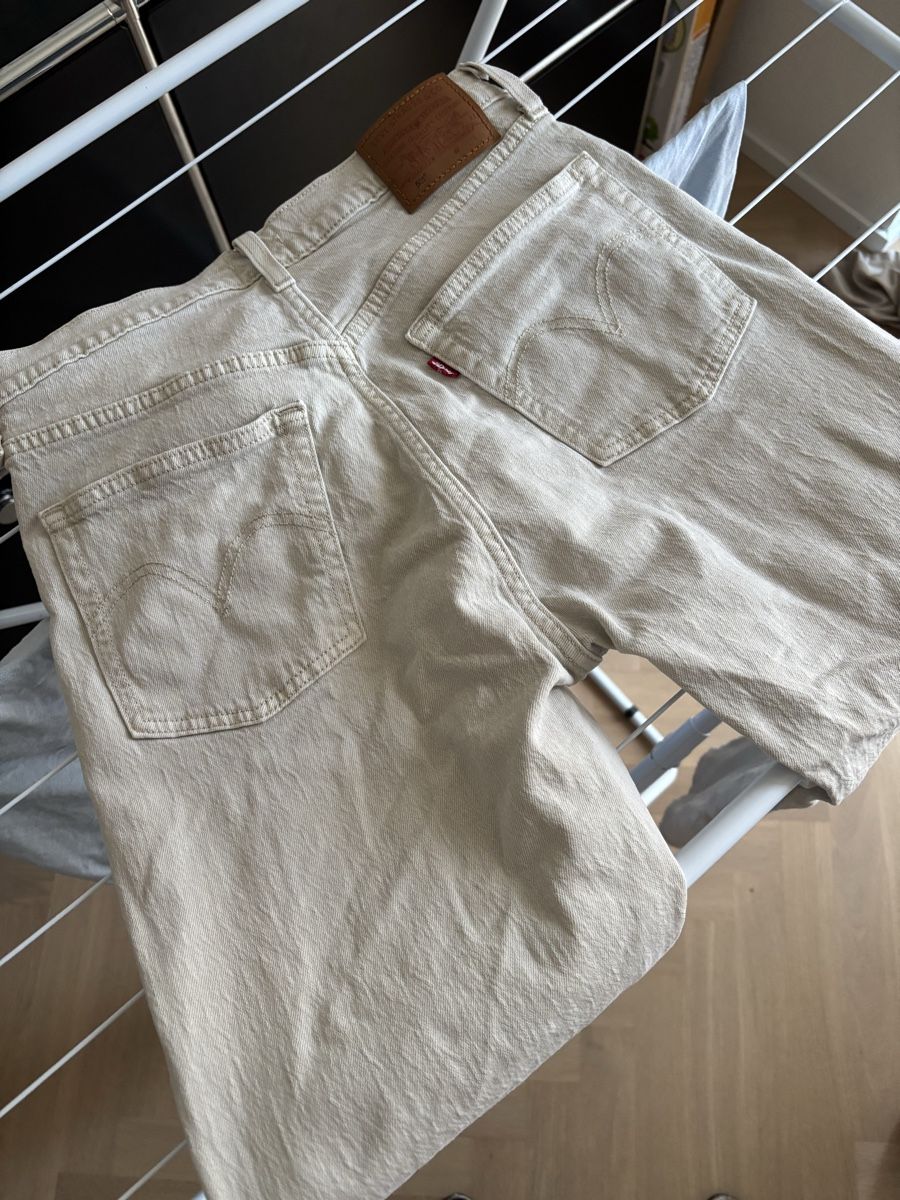 Levi's Jeans: Levis Jeans 501 Cropped – D'occasion à Zollikofen par fabi_l 1