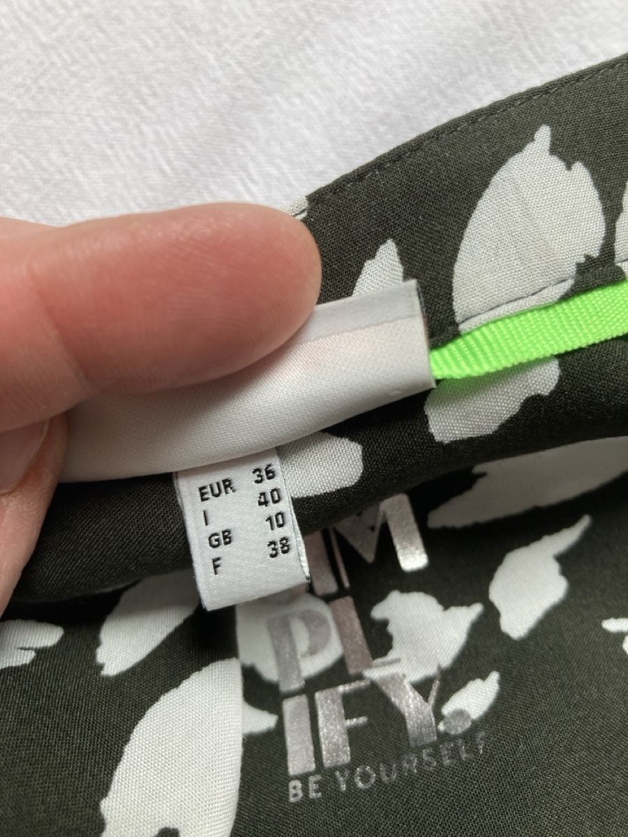 Tuniche: Modische Long Bluse  von Street One – Usato da Oberbipp venduto da Campanula 4