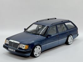 1:18 Mercedes-Benz 300 D W124 Norev AMG Tuning