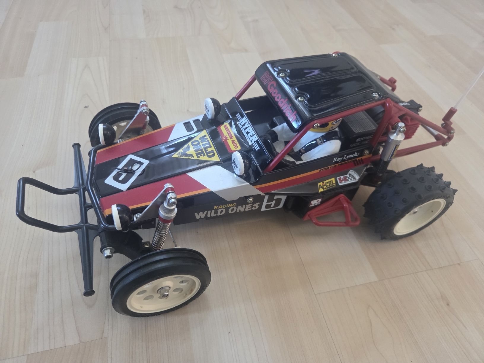 Tamiya Modellismo RC: Tamiya Wild One – Nuovo (secondo la descrizione) da Reichenburg venduto da BEFunPower 2
