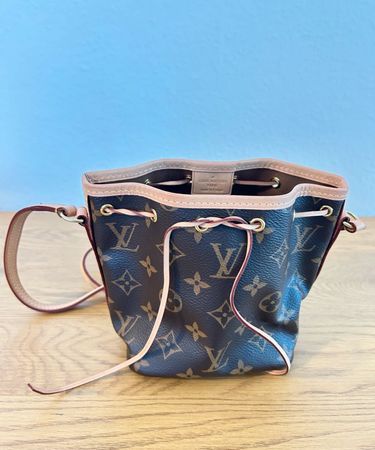 Louis Vuitton Nano Noè