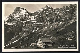 Isenthal, Musenalp mit Aufstieg zum Urir