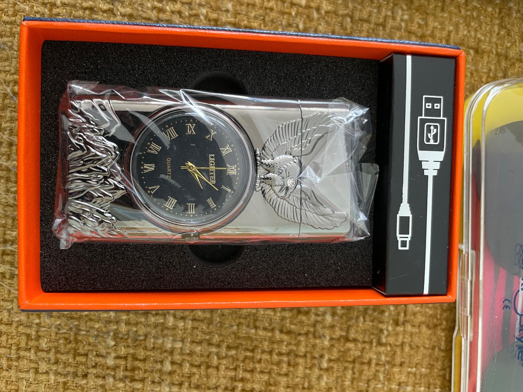 Tutte le decorazioni: Geschenkbox mit diversen Artikeln – Nuovo e nell'imballaggio originale da ossingen venduto da franco057 3