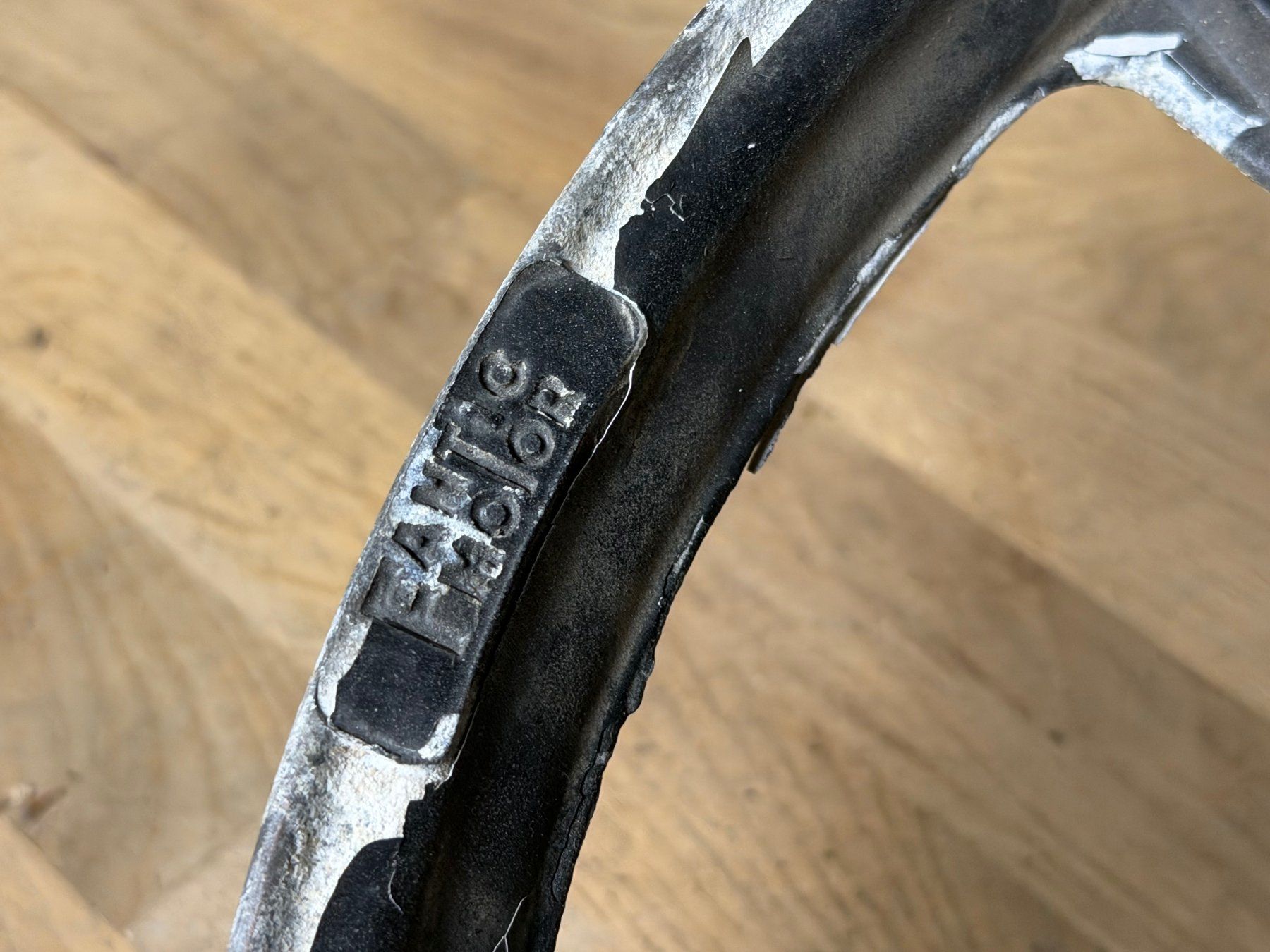 Fantic Parti ricambio per ciclomotori: Felge Fantic Mofa vorne – Usato da Bolken venduto da si.x.las 3