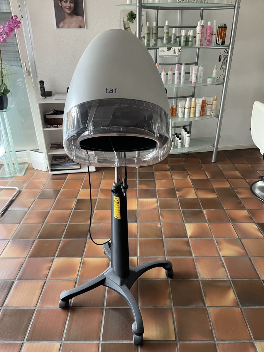 Altro per la cura dei capelli: 2 Trockenhauben  – Usato da Volketswil venduto da Edwiga01 4