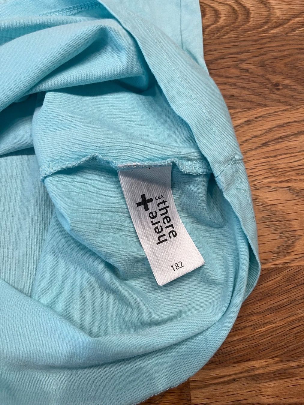 C&A Blusen, T-Shirts & Tops: Cut out Shirt Gr.182 – Gebraucht aus Oberdorf SO von sa-na 2