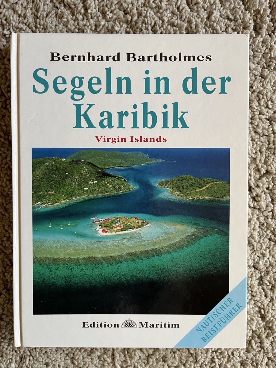 Libri: Ankerplätze Häfen Karibik – Usato da Jona venduto da Merchandise