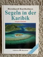 Ankerplätze Häfen Karibik