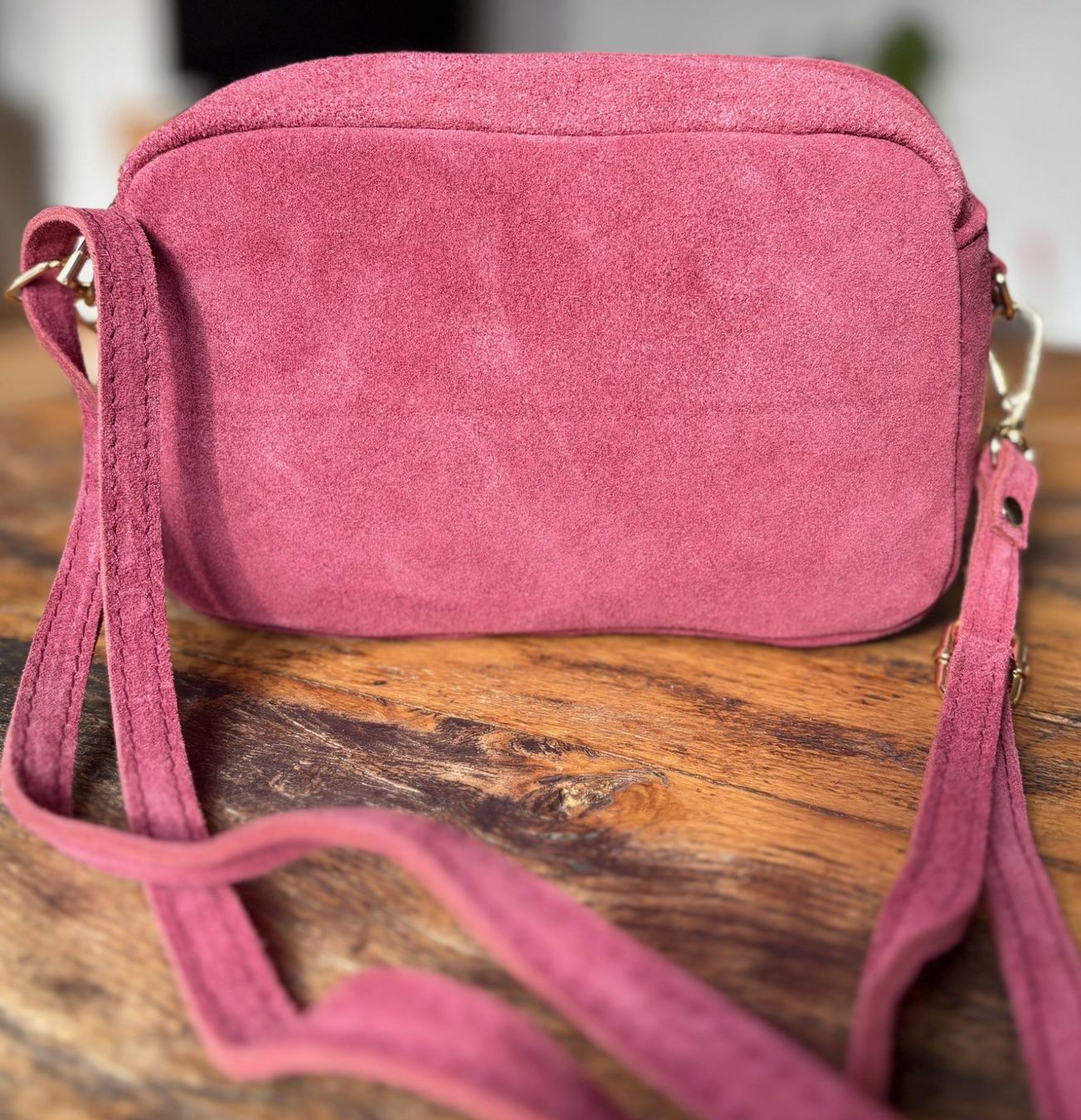 Borse da donna: MINI BAG EN CUIR! – Nuovo e nell'imballaggio originale da Locarno venduto da NicoNion