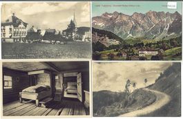 4 AK - Toggenburg